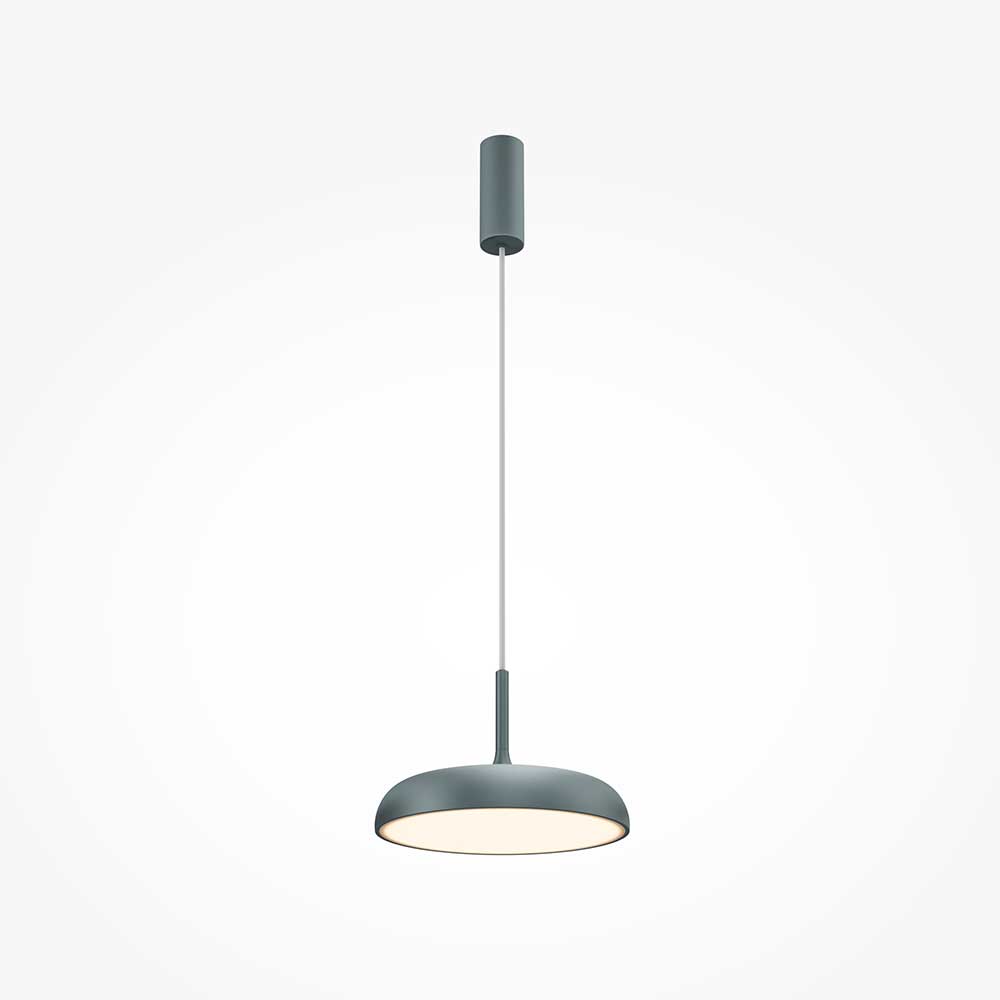 Подвесной светодиодный светильник Maytoni Gerhard MOD189PL-L12GR3K1 4