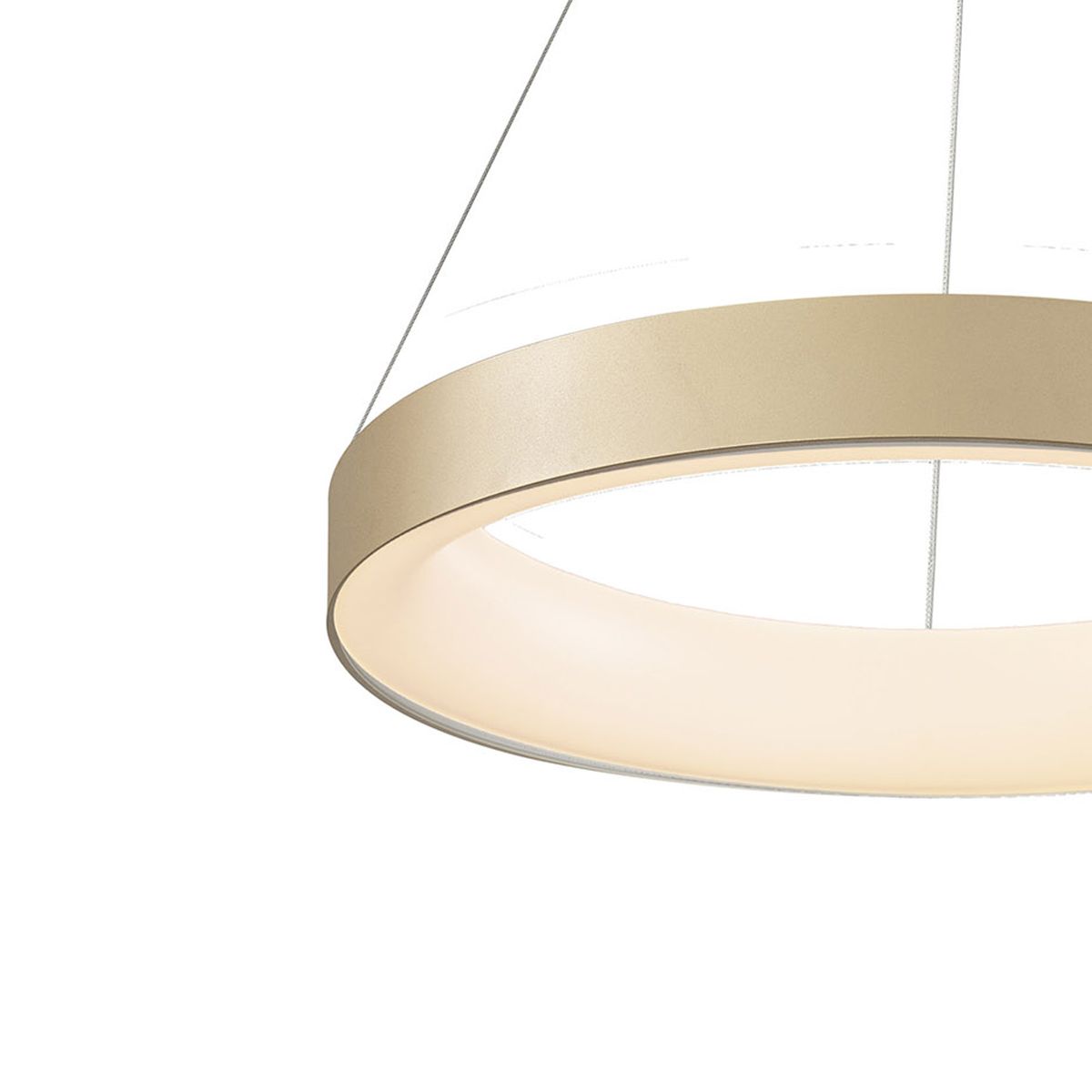 Подвесной светодиодный светильник Mantra Niseko 7758 2