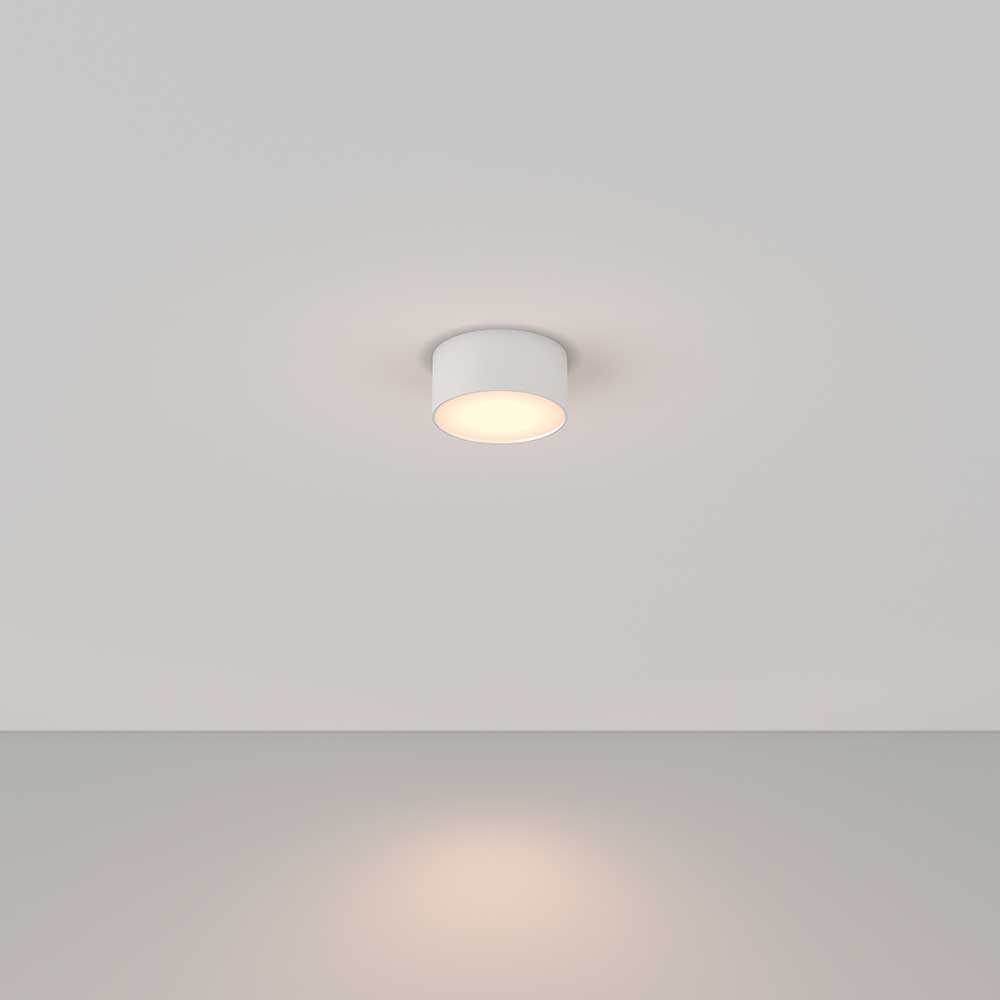 Потолочный светодиодный светильник Maytoni Technical Zon C032CL-L12W3K 3