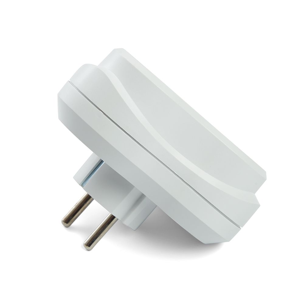 Разветвитель сетевой Stekker 3гн с/з ADP16-23-21 49165 5