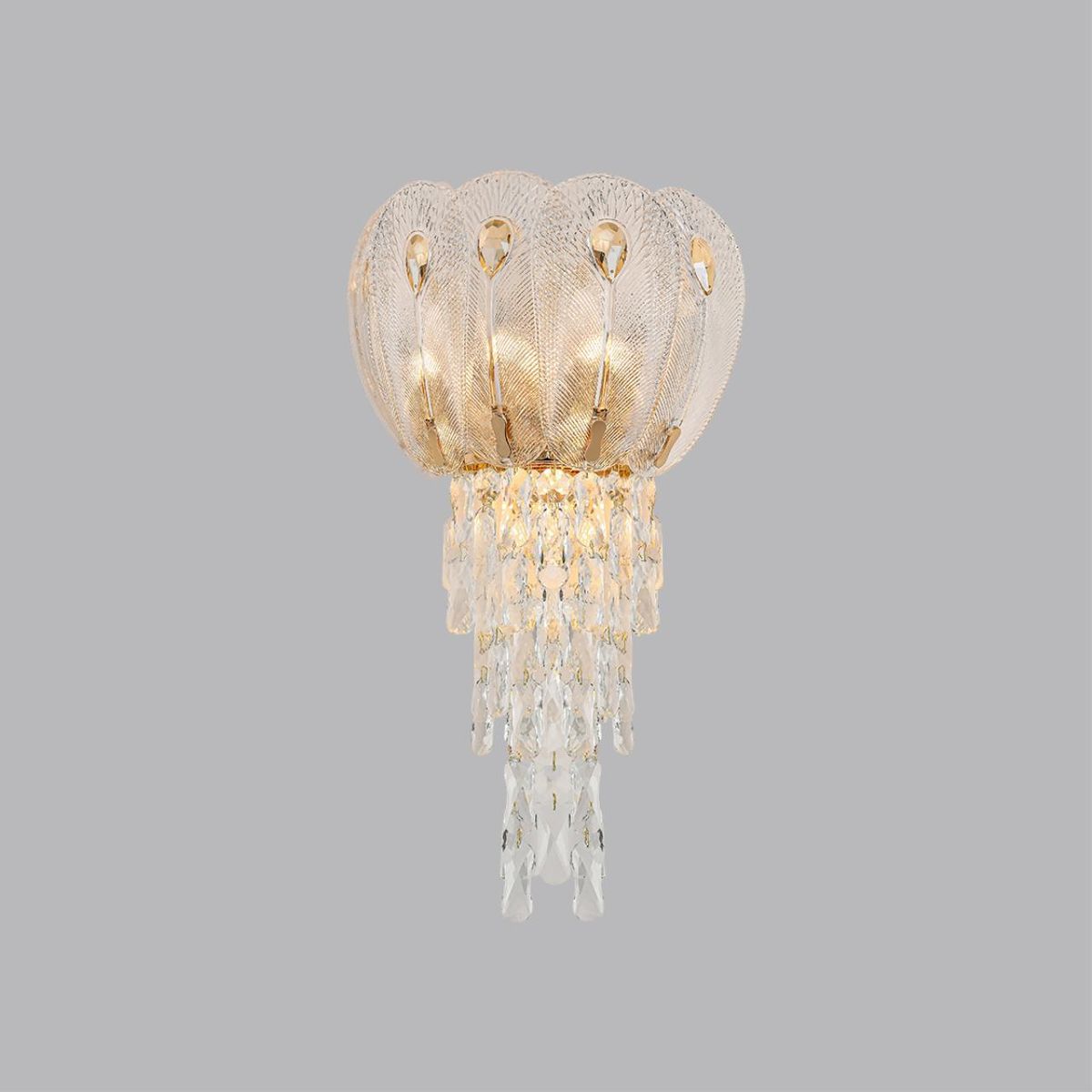 Настенный светильник Odeon Light Hall Paroti 5048/4W 3