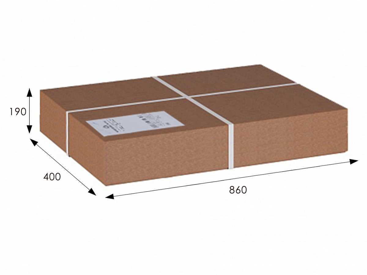Консоль Мебелик Берже 20 008151 1