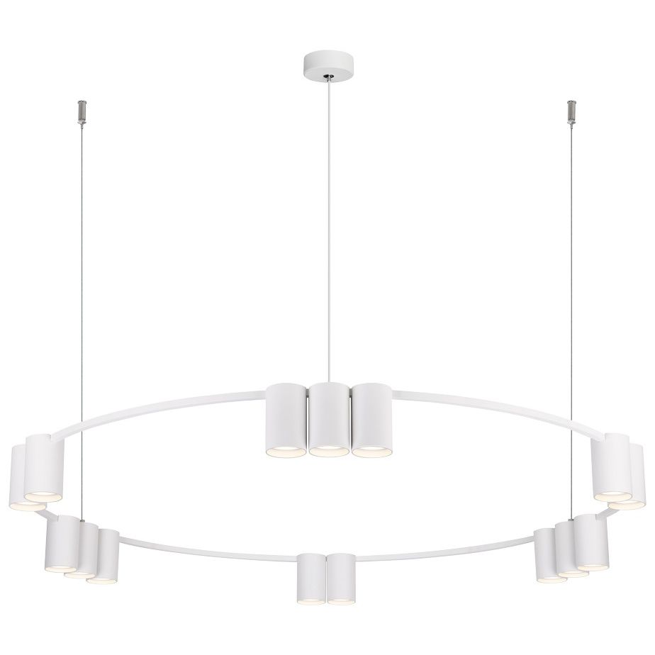 Подвесная люстра Velante 471-003-15