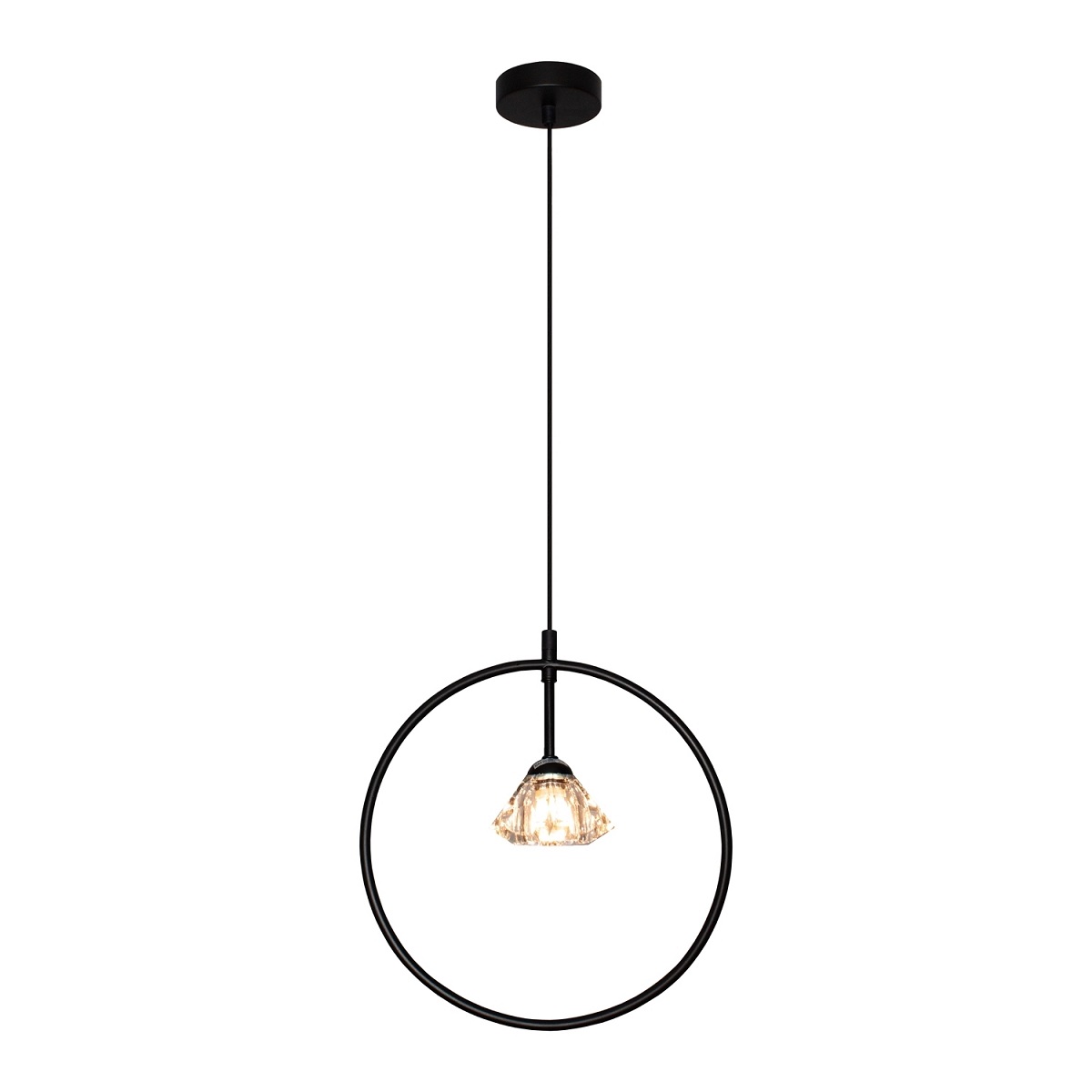Подвесной светильник Gerhort G49902/1BK 1