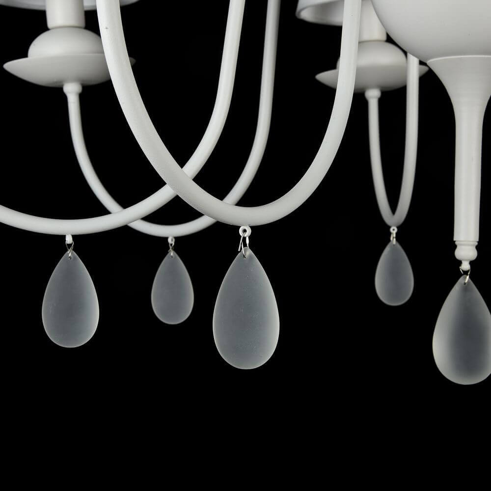 Подвесная люстра Freya Eliza FR5756-PL-08-W 1