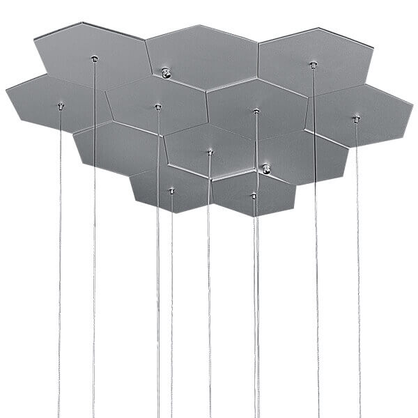 Подвесной светодиодный светильник Lightstar Favo 750222 изображение 3 Подвесной светодиодный светильник Lightstar Favo 750222 Фото № 3