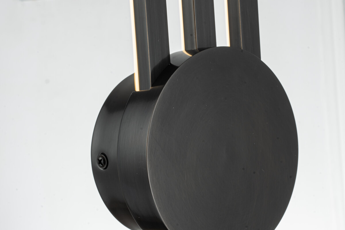 Настенный светильник Belfast Medway 2257-94-3 BL 3