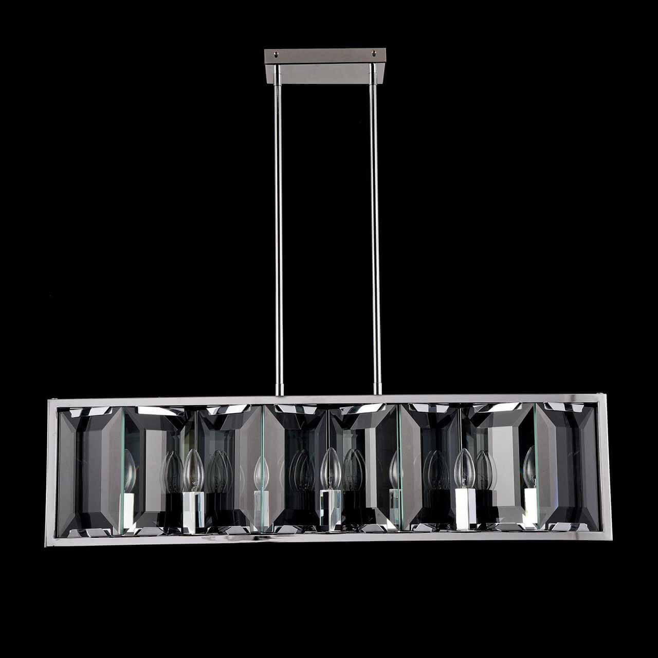 Подвесная люстра Maytoni Cerezo MOD202PL-07N 1