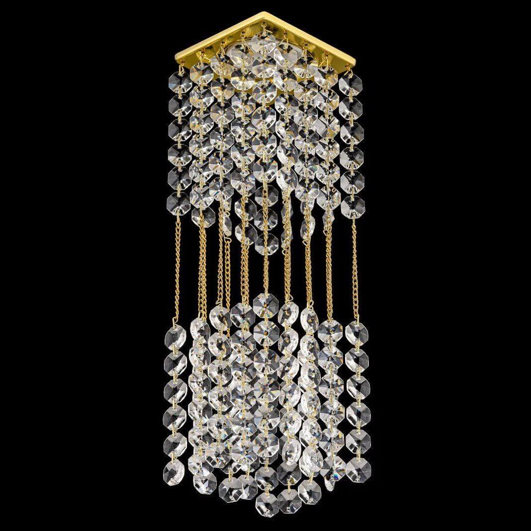 Встраиваемый светильник Dio DArte Elite Tayo GU10.5.14.8x8.105 G 1