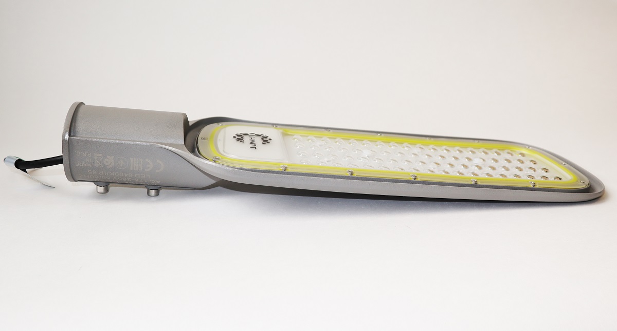 Уличный светодиодный консольный светильник i-Watt i-15102 1