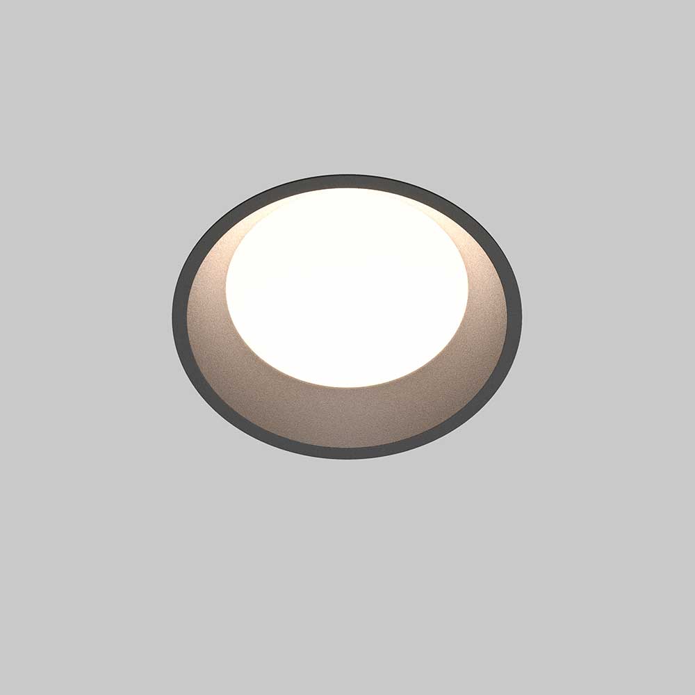 Встраиваемый светодиодный светильник Maytoni Okno DL055-12W3-4-6K-B 3