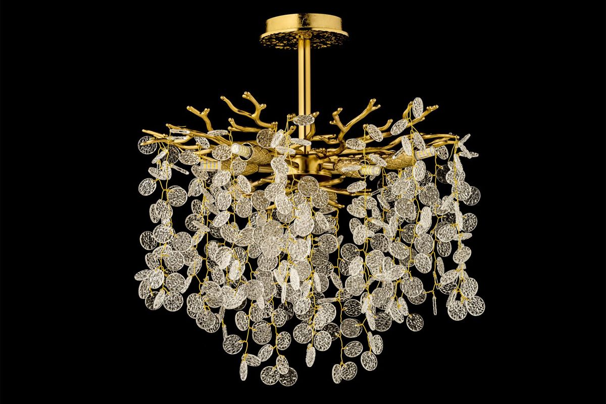 Подвесная люстра Dio DArte Elite Tavenna H 1.3.46.102 A 3