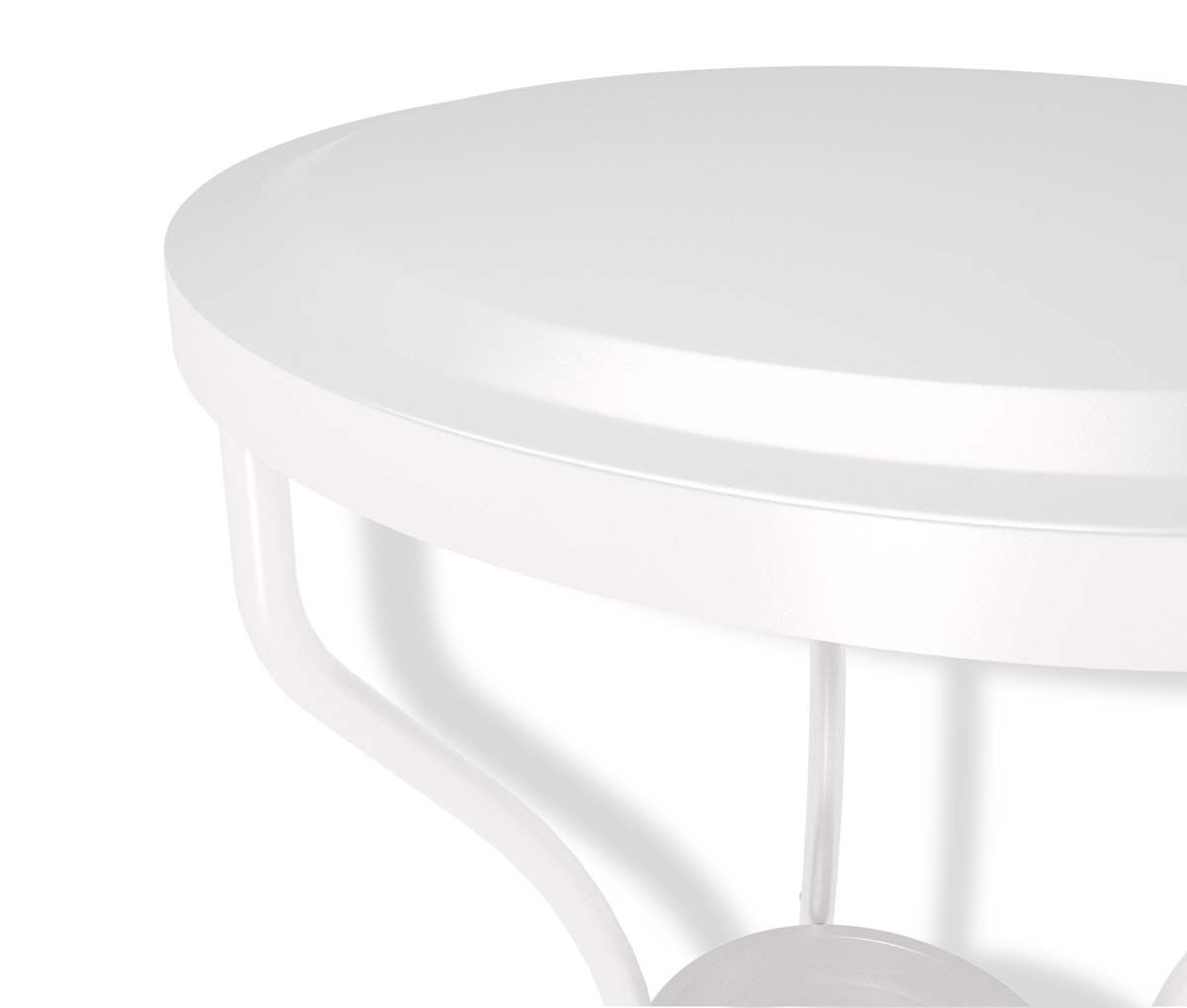 Журнальный стол Sheffilton SHT-CT10-1 белый муар 4148353801 1
