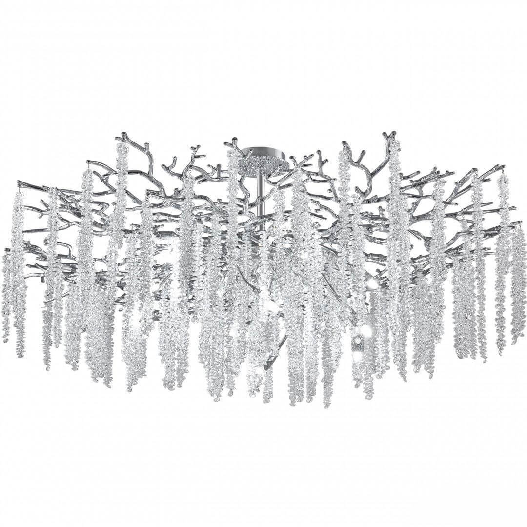 Потолочная люстра Arte Milano Milan23 237901/D1200/18/A Cr