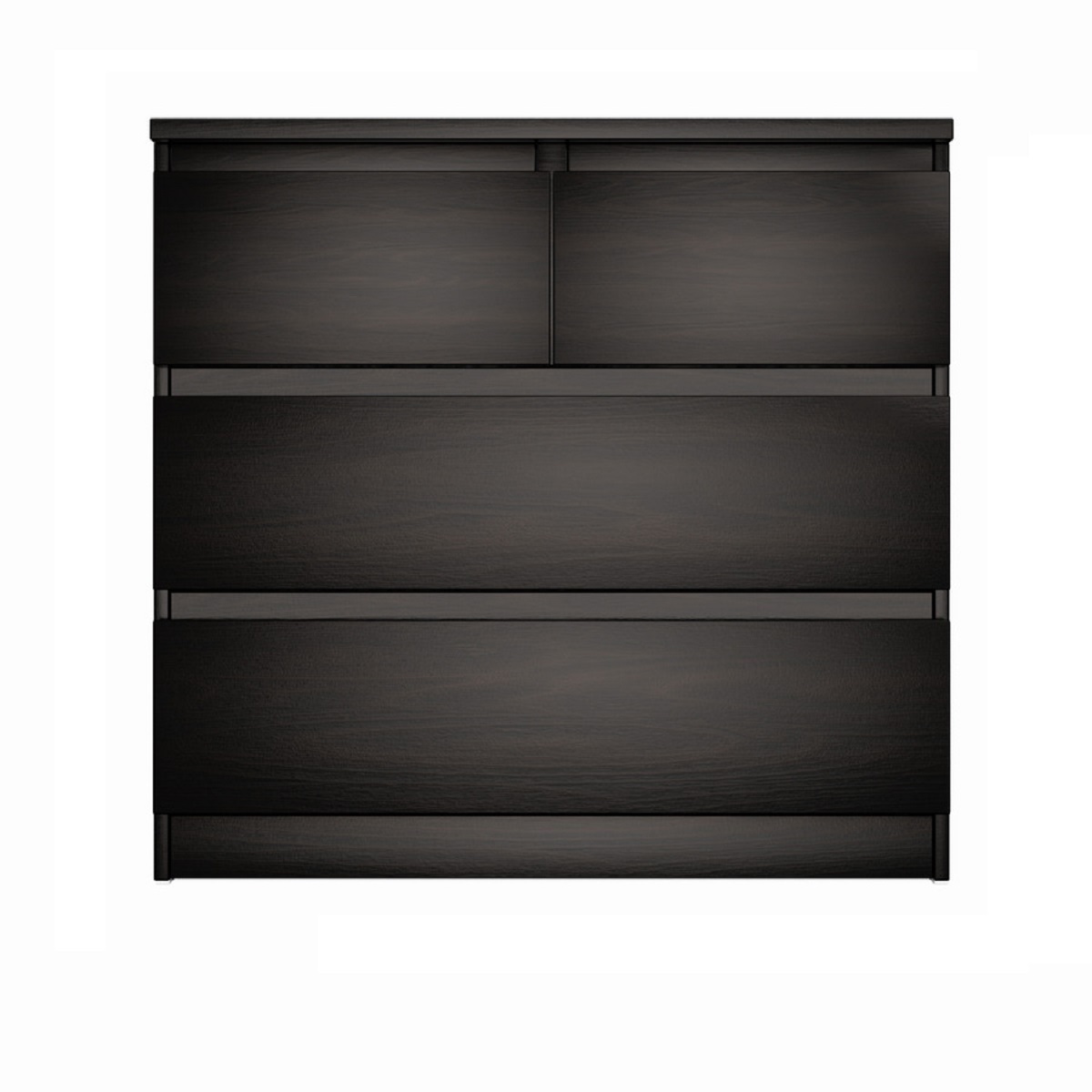 Комод Шведский Стандарт Мальта 80х76 2+2 ящика 2.05.02.050.5 1