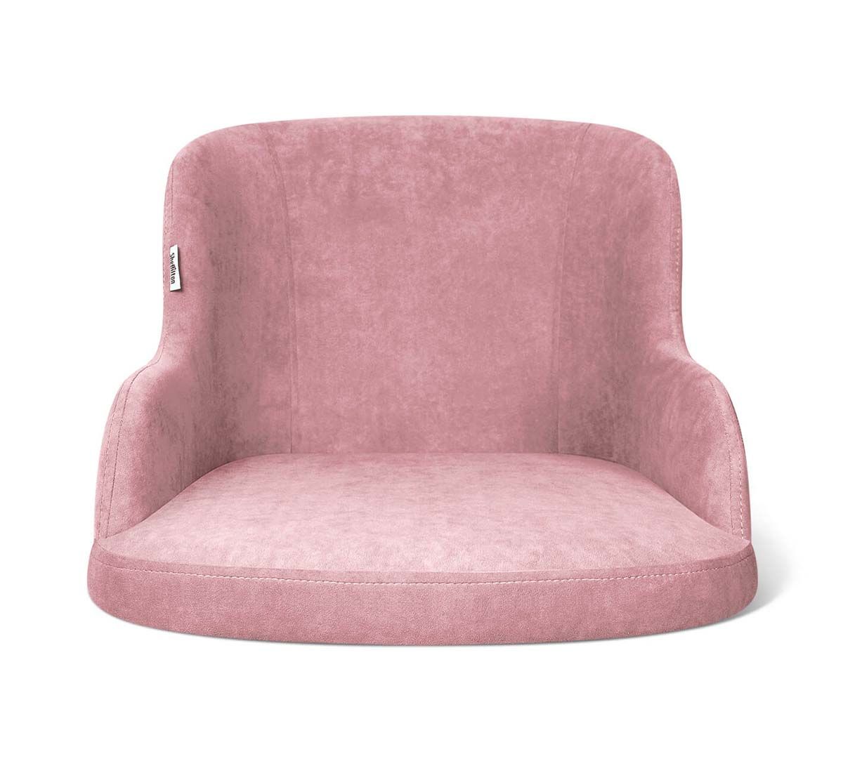 Барный стул Sheffilton SHT-ST39/S29 пыльная роза/хром лак 3623759504 3