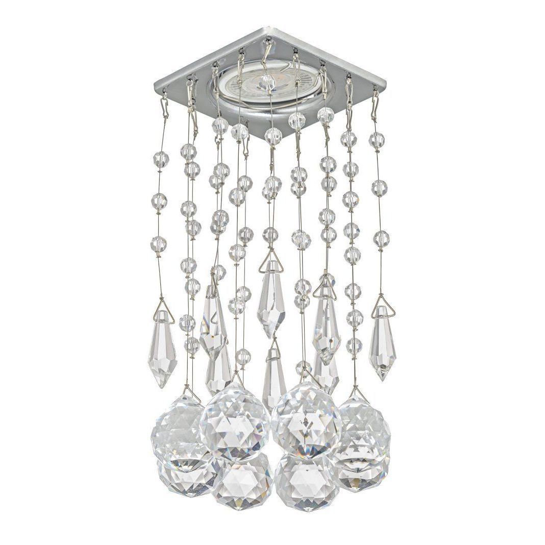 Встраиваемый светильник Dio DArte Elite Tayo GU10.5.14.8x8.120 N