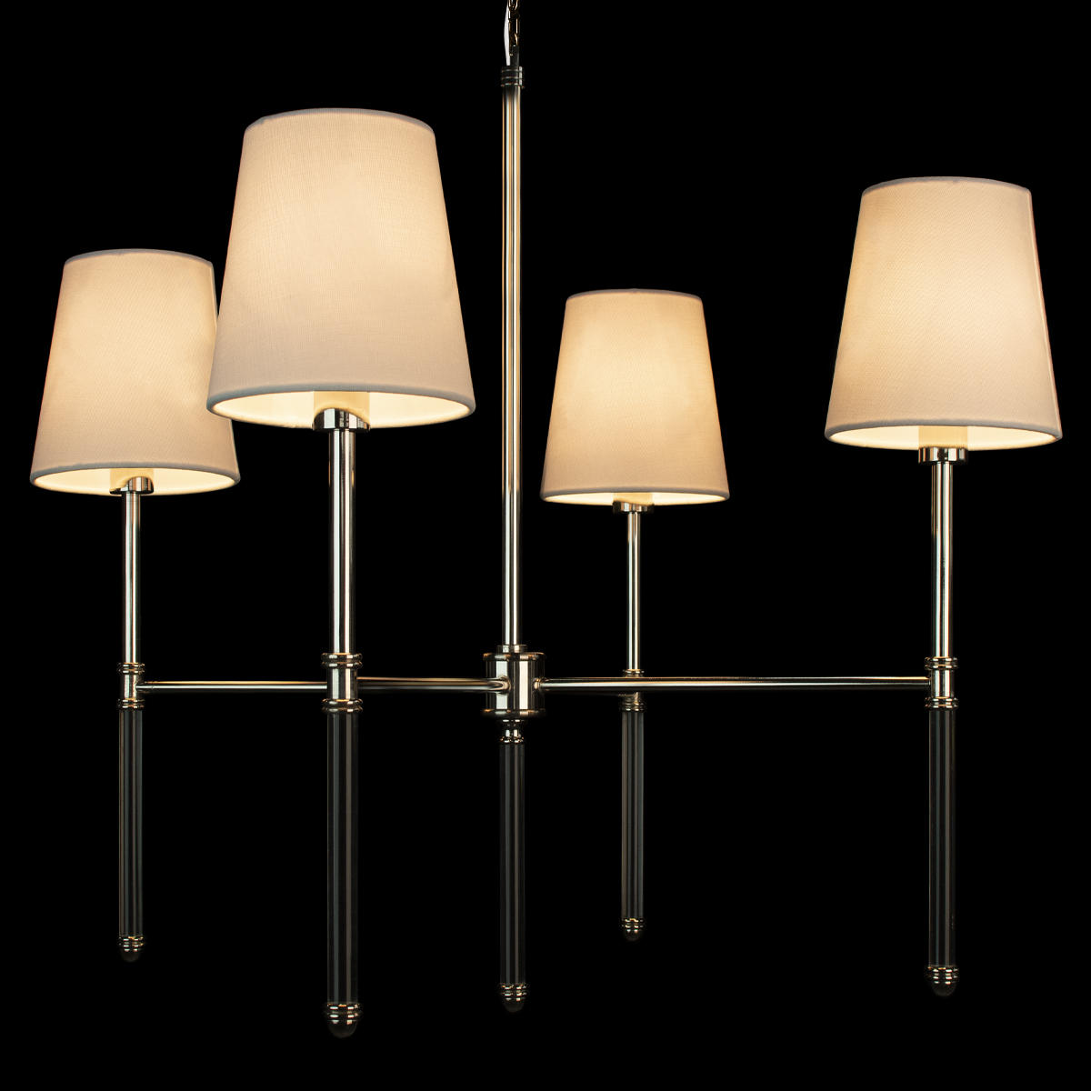 Подвесная люстра Loft IT Cosy 10308 Nickel 2