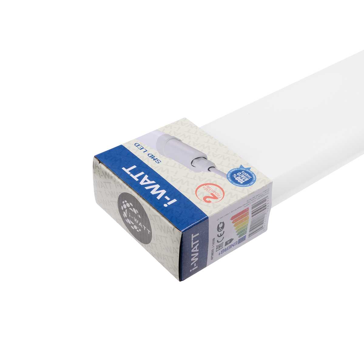 Потолочный светодиодный светильник i-Watt i-14108 1