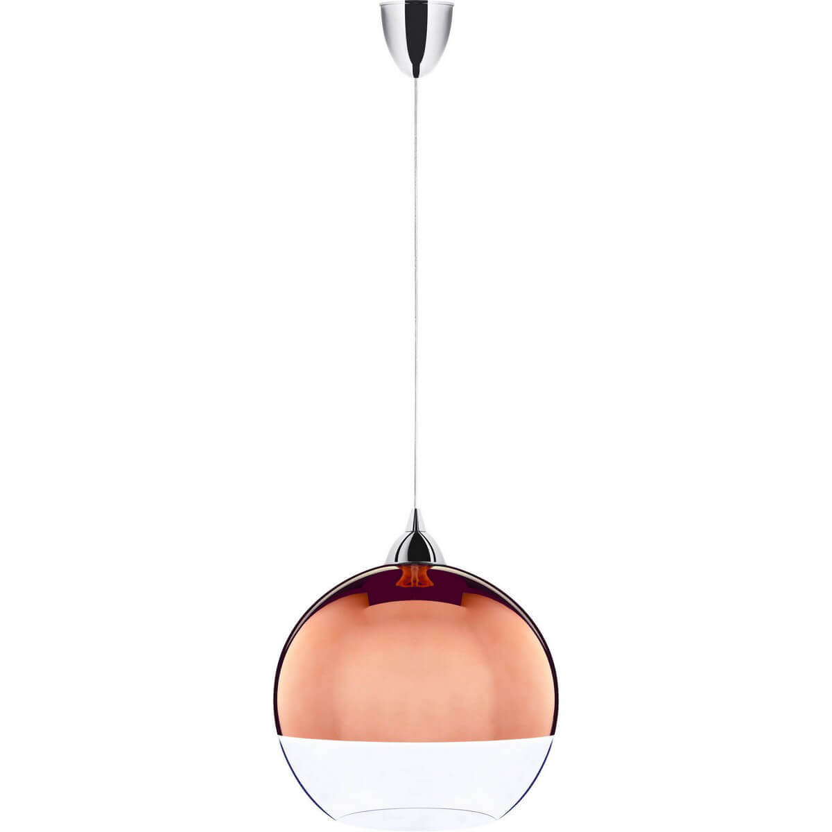 Подвесной светильник Nowodvorski Globe Copper 5764