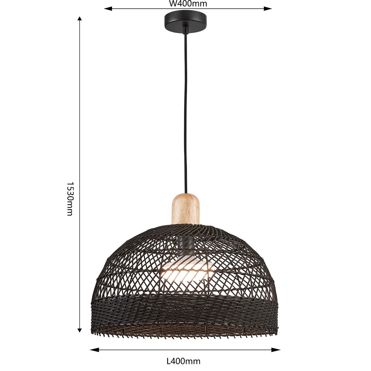 Подвесной светильник Favourite Plat 4461-1P 1