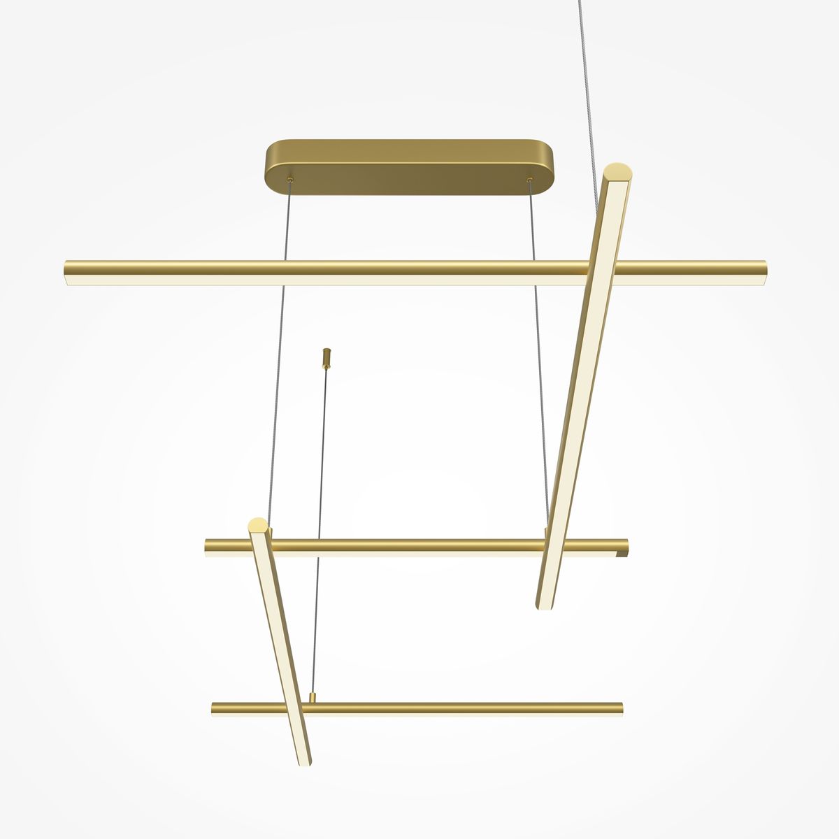 Подвесной светодиодный светильник Maytoni Radiance MOD278PL-L50G3K 4