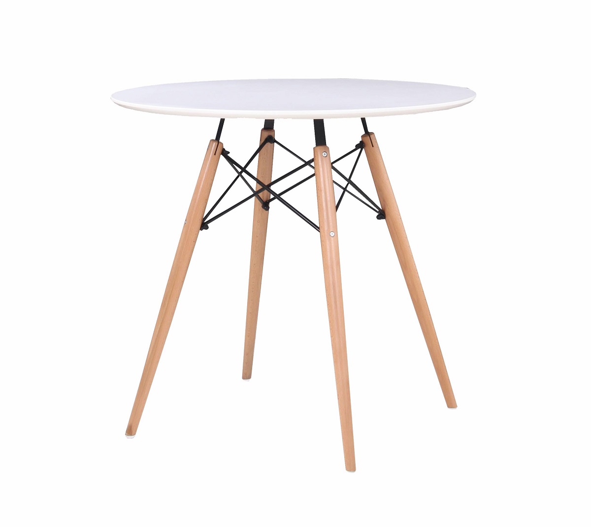 Кухонный стол Stool Group DSW D70 белый УТ000001517 1
