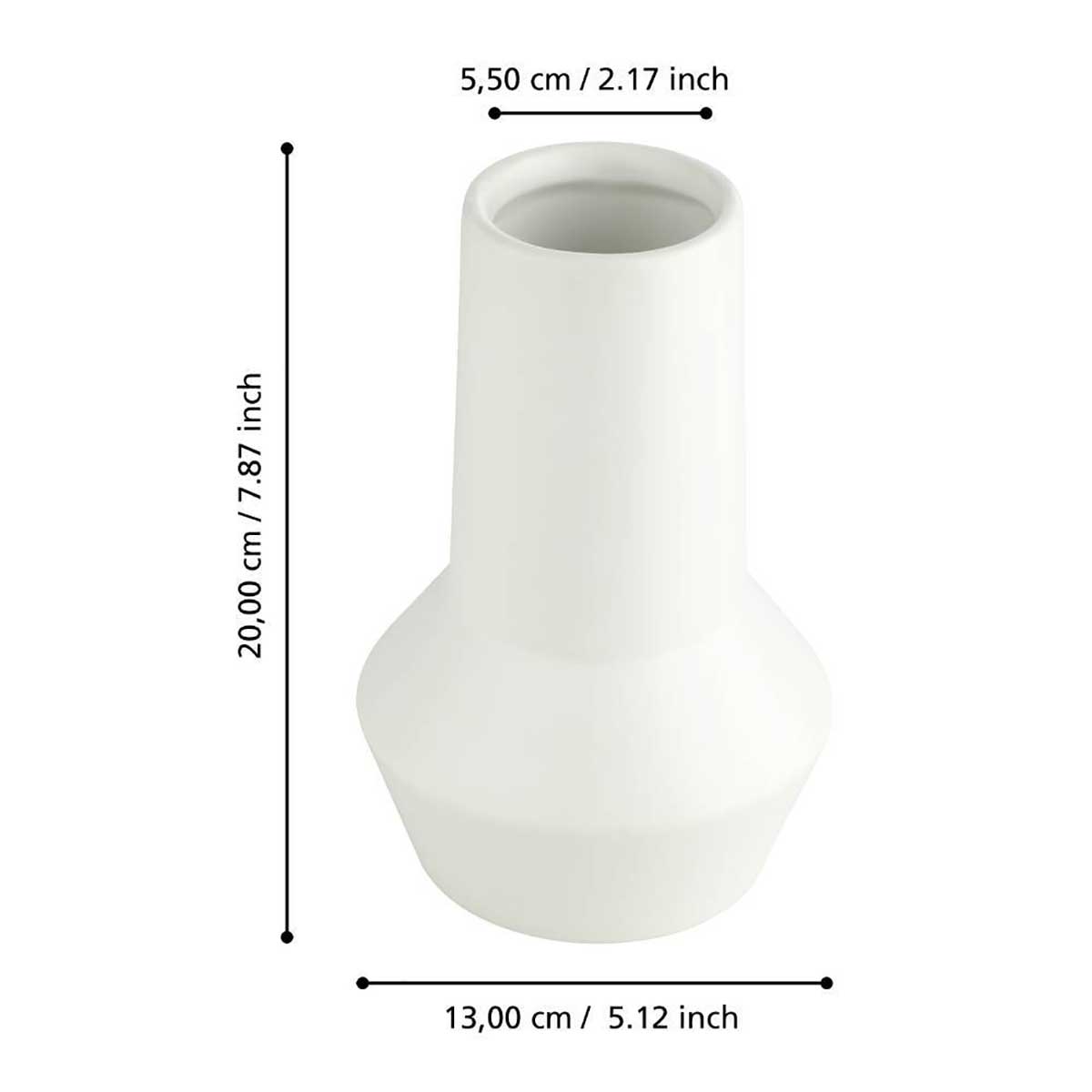 Ваза декоративная Eglo HIRADO 421024 1