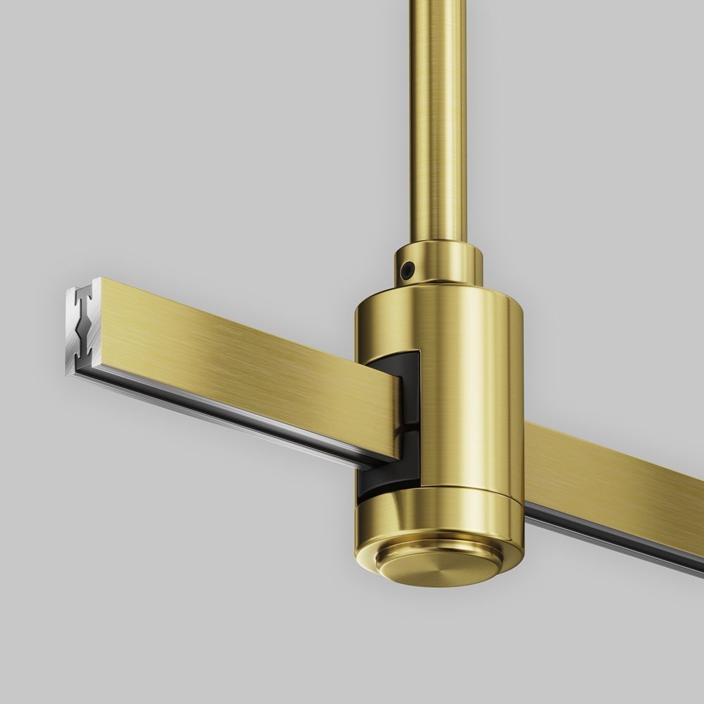 Крепление потолочное Maytoni Flarity TRA159С-S1-BS 2