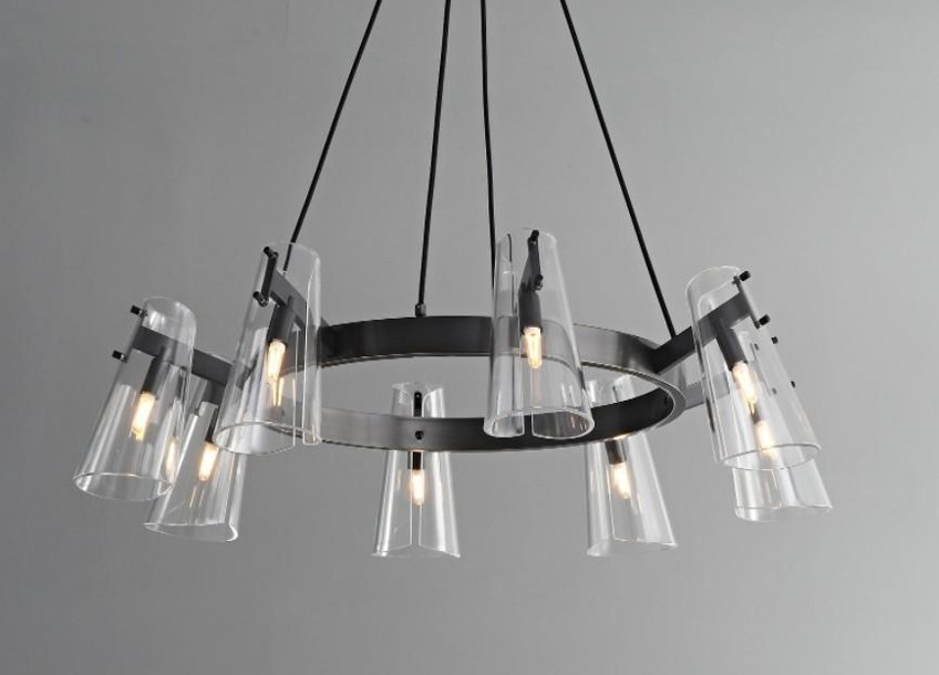 Подвесная люстра Romatti Kobo Damaso L6353-8 1