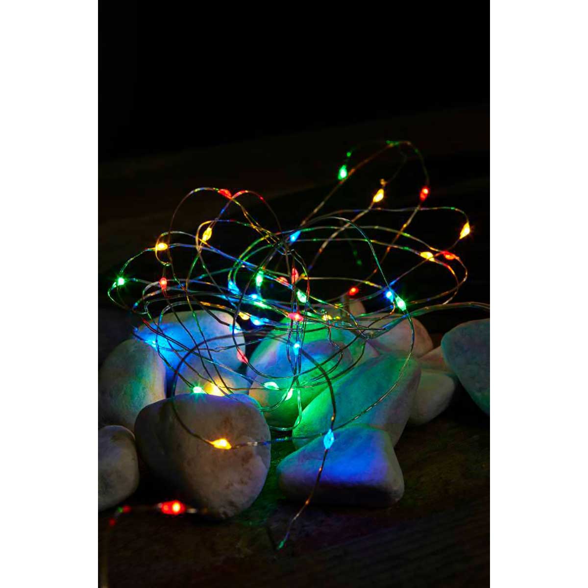 Светодиодная гирлянда Eglo DEW DROP 411096