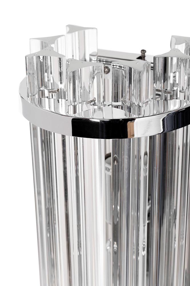 Настенный светильник Garda Decor 62GDW-D007K5B/350CH 3