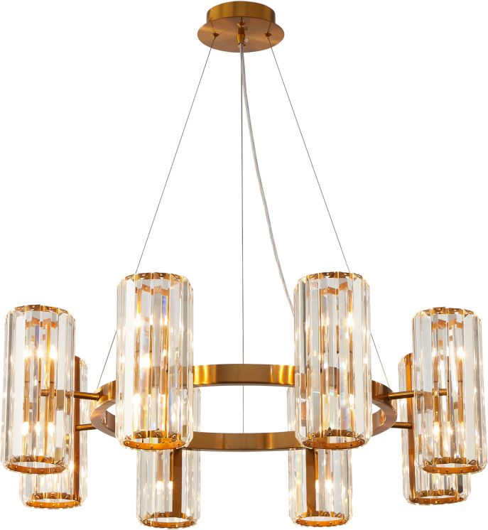 Подвесная люстра Stilfort Twin 2175/05/16P 1