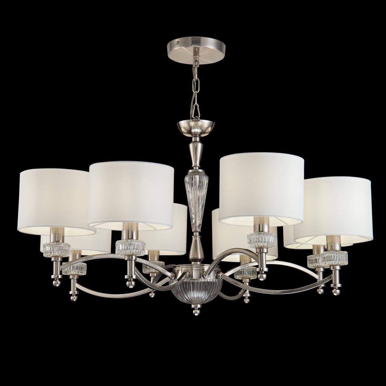 Подвесная люстра Maytoni Alicante MOD014CL-08N 5