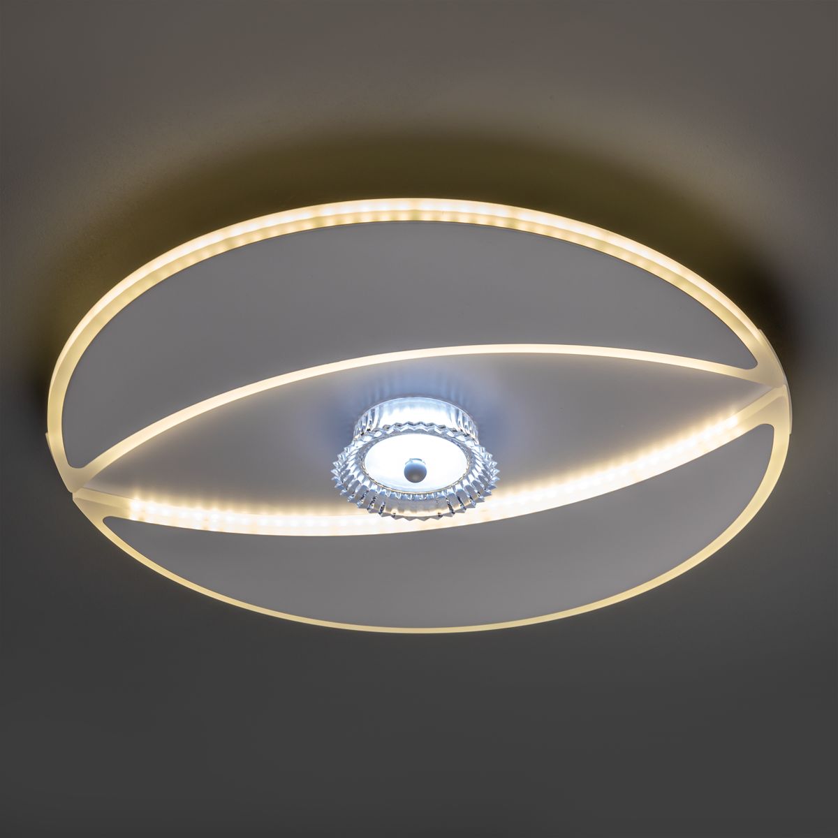 Потолочный светодиодный светильник Ritter Occhiata 51588 7 5