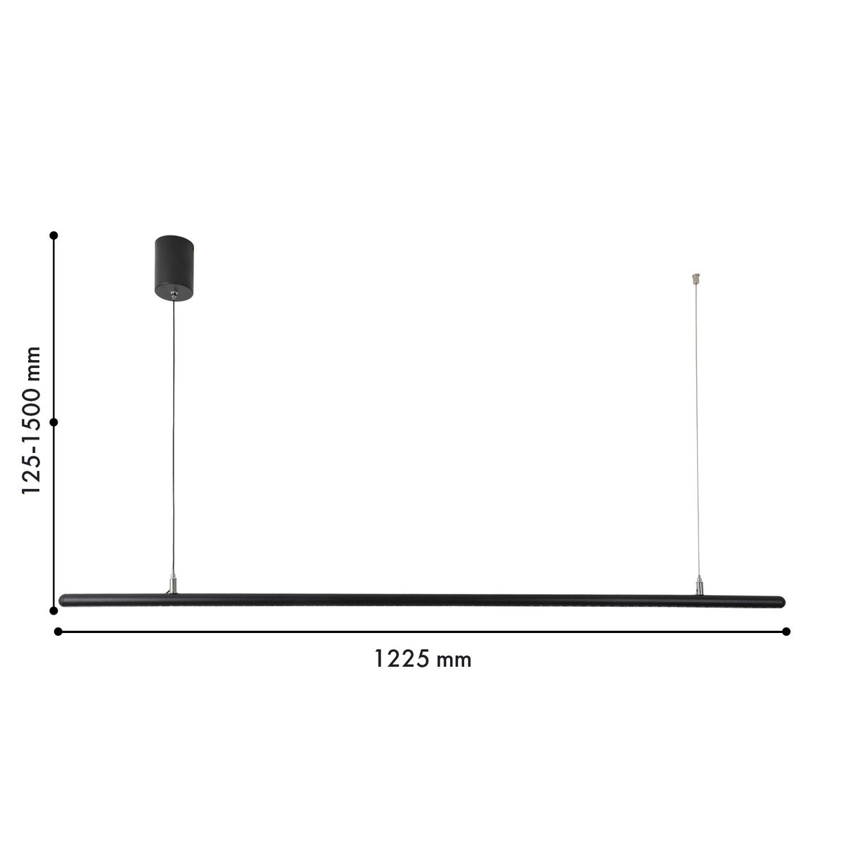 Подвесной светодиодный светильник Favourite Diskret 4486-1P 1