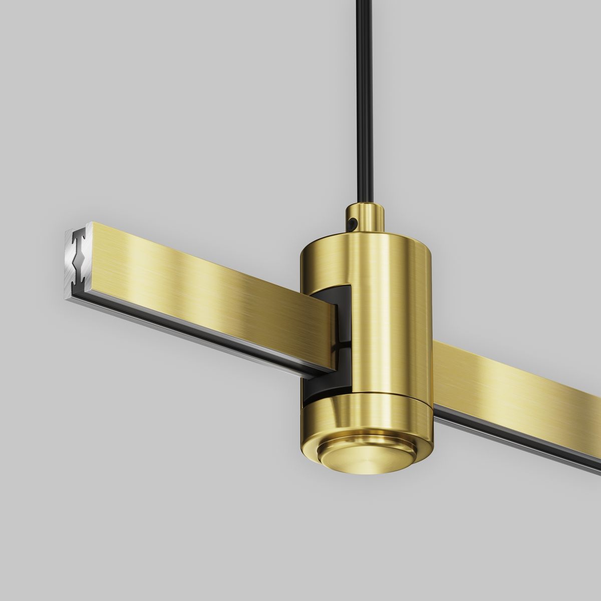 Подвес с вводом питания Maytoni Flarity TRA157SW-B1-BS 3