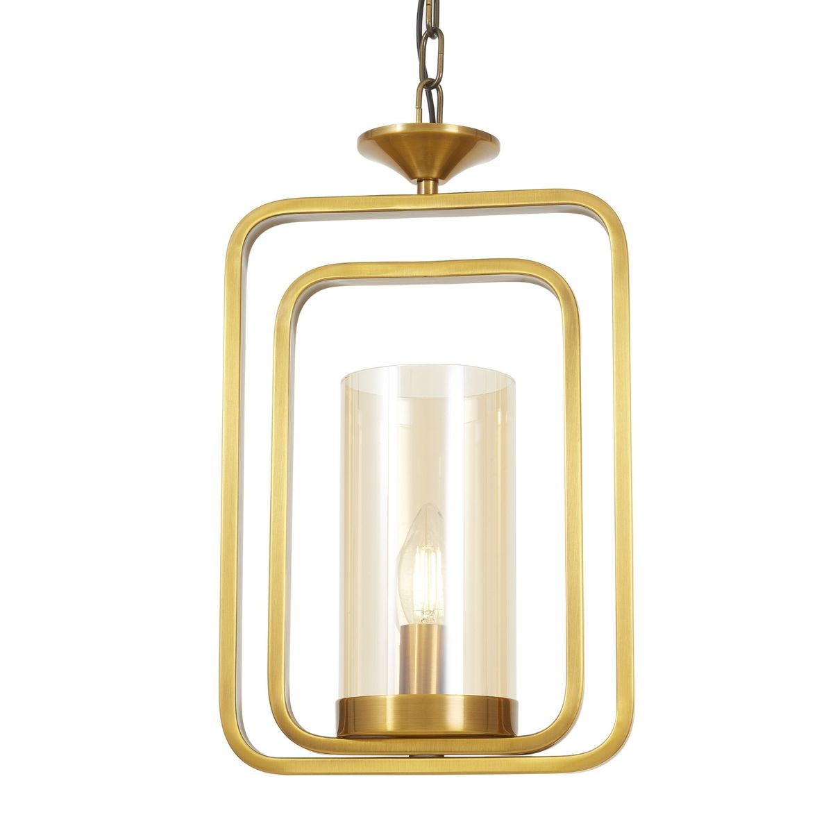 Подвесной светильник Lumina Deco Benton LDP 1236-1 MD+AB 1