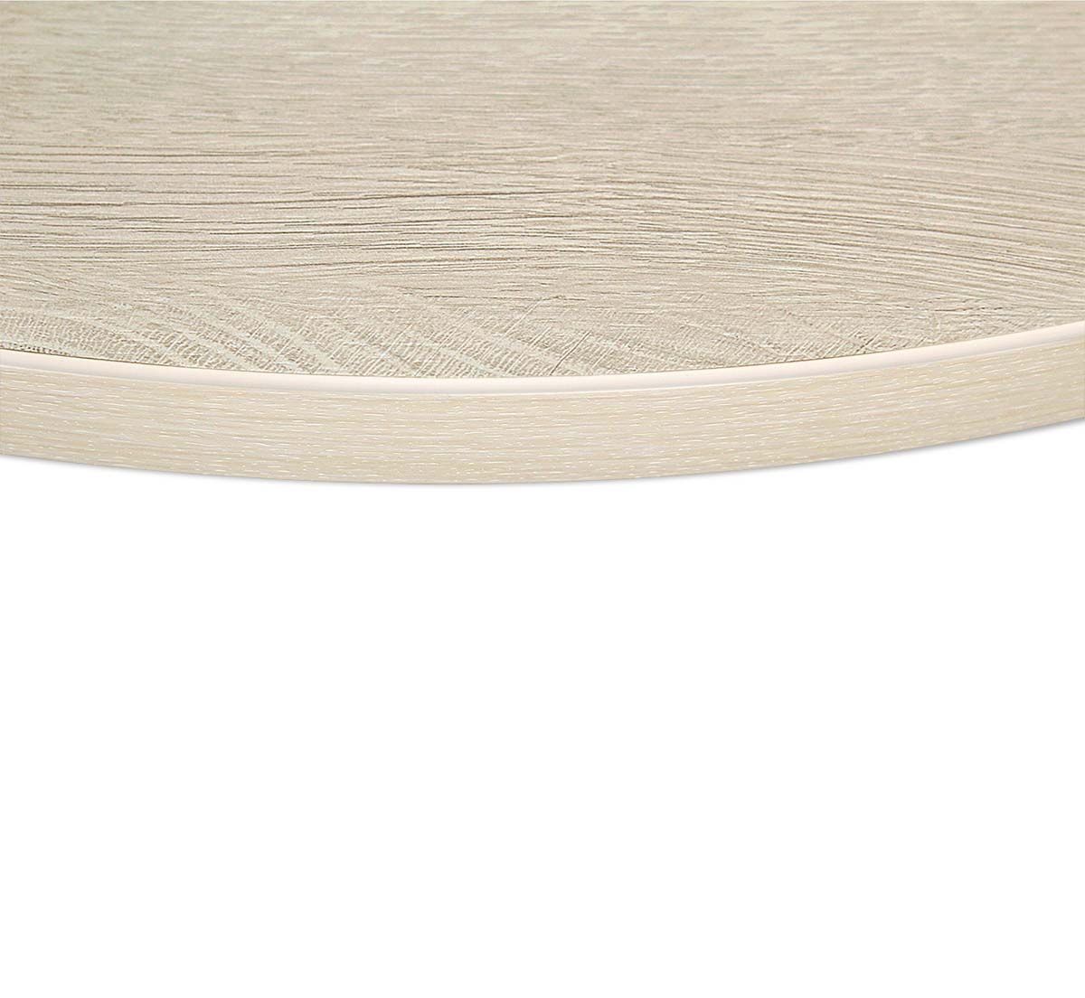 Кухонный стол Sheffilton SHT-TU10/80 ЛДСП хром лак/дуб беленый 2359864801 2