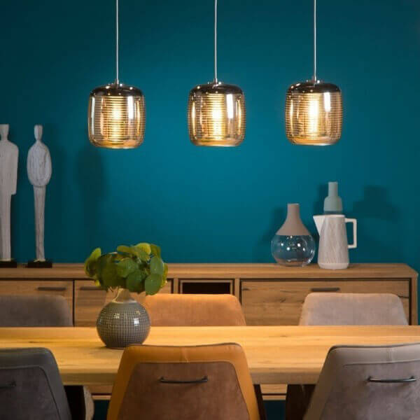 Подвесной светильник Lucide Eryn 70483/03/11 изображение 5 Подвесной светильник Lucide Eryn 70483/03/11 Фото № 5