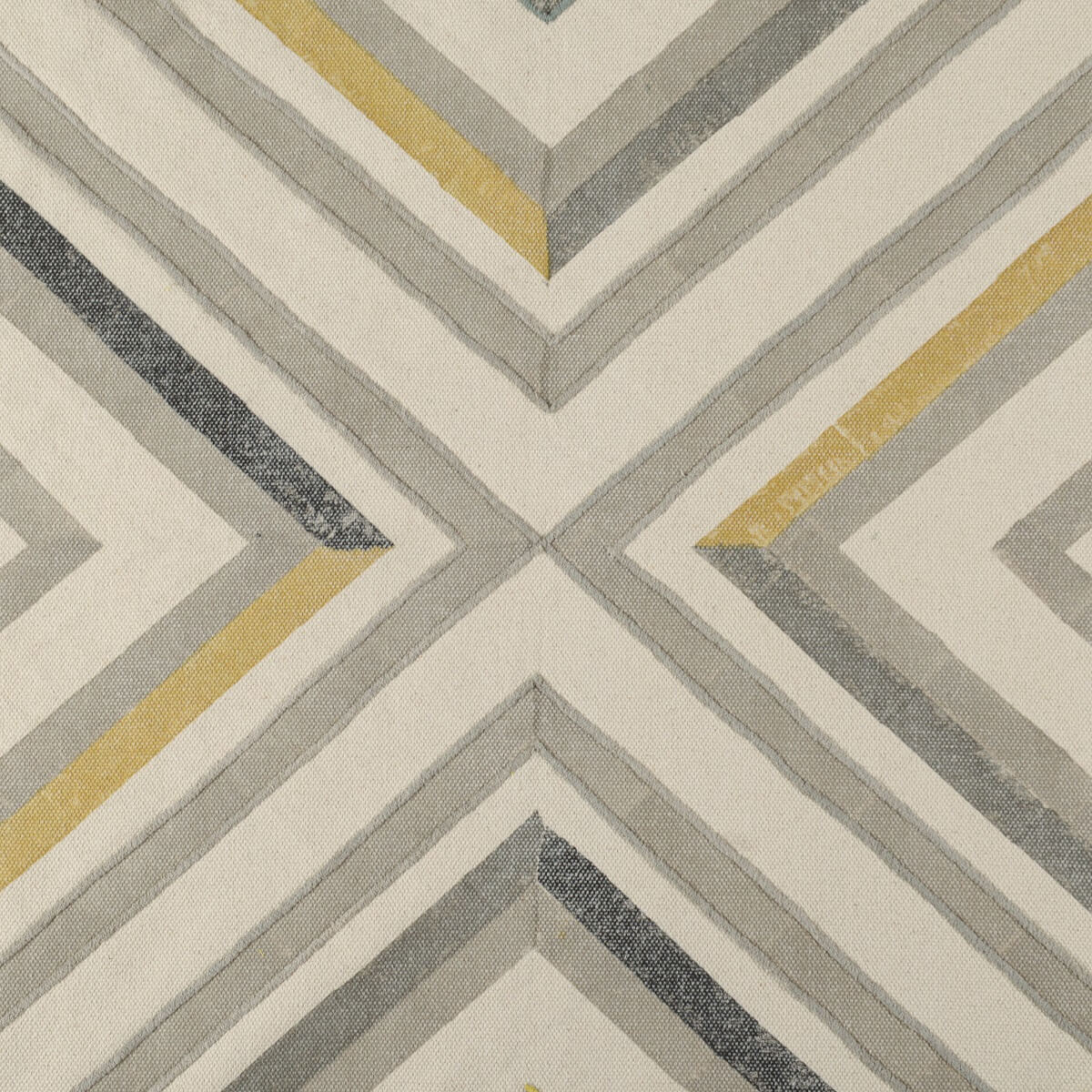 Ковер Tkano из хлопка с контрастным узором и кисточками из коллекции Ethnic, 160х230 см TK20-DR0020 3