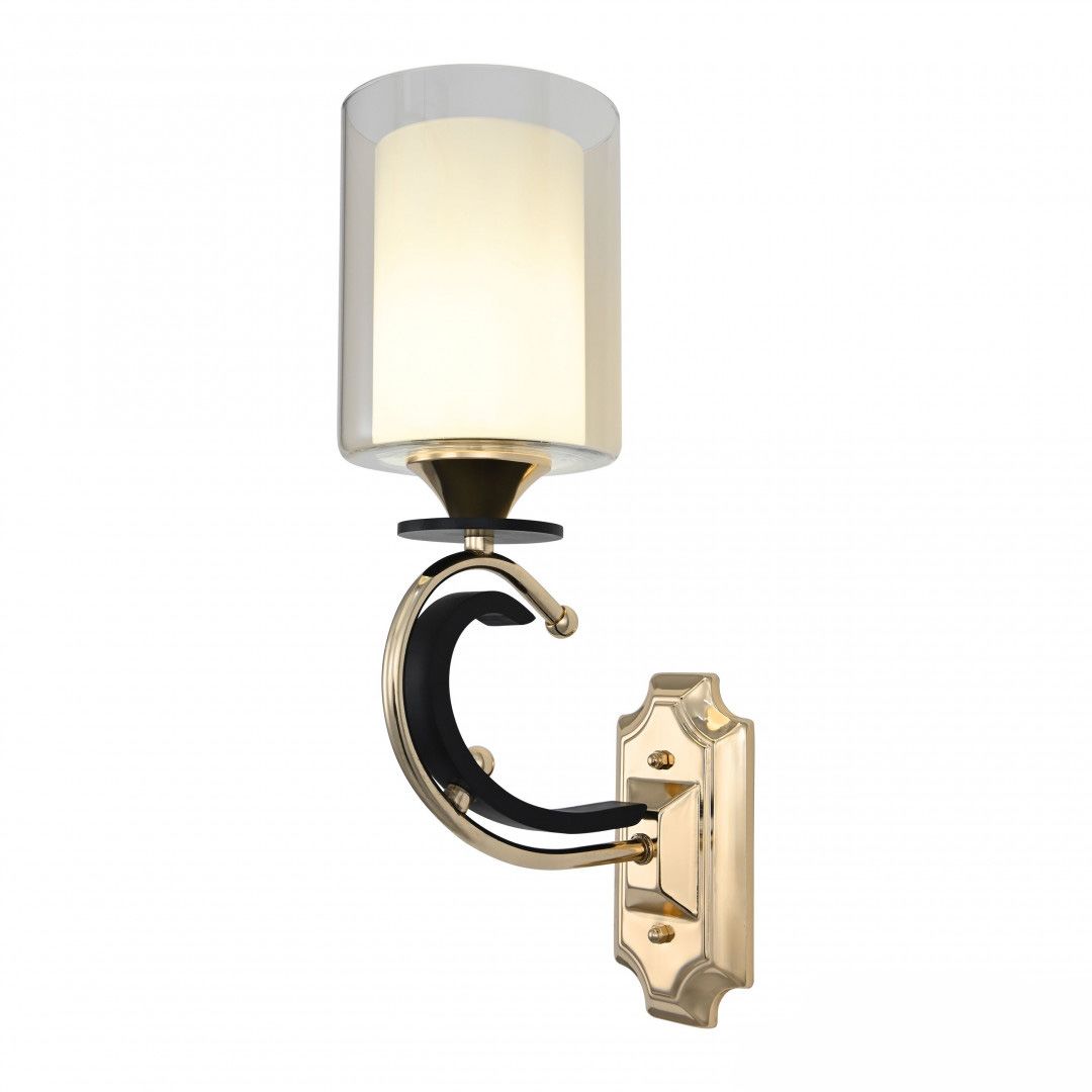 Бра Arte Milano Florentia-2237 302237/1W Bk/Gd 4