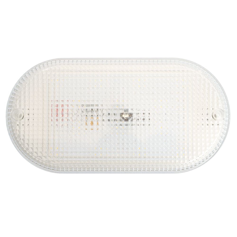 Потолочный светодиодный светильник Feron TR ЖКХ Овал 51511 4