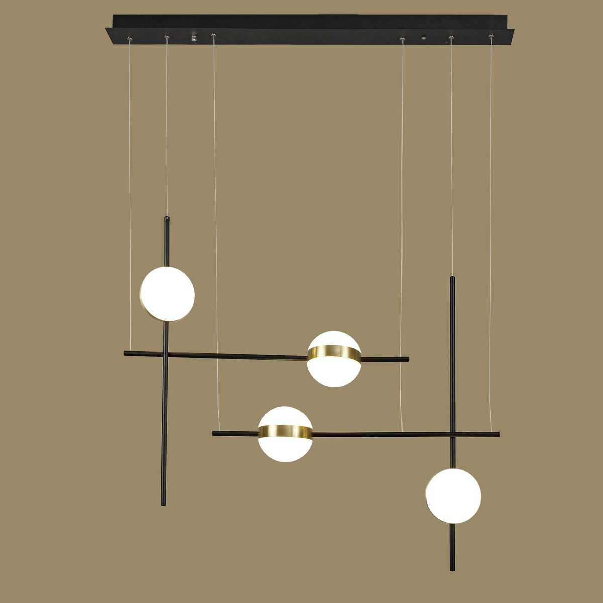 Подвесной светодиодный светильник Mantra Cuba 7160 1