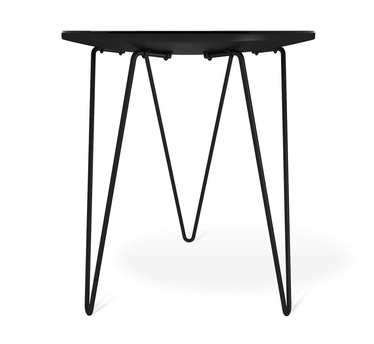 Журнальный стол Sheffilton SHT-CT27 ночной цветок/черный муар 4007482108 3