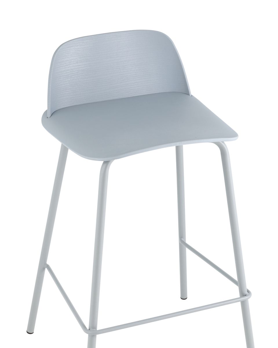 Полубарный стул Stool Group Mist 8063T 65 blue 107 1