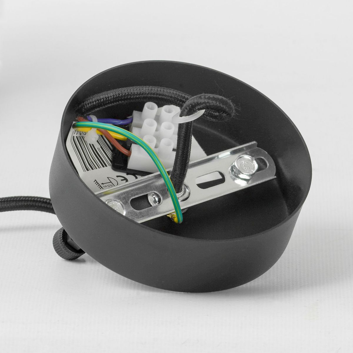 Подвесная люстра Lussole Lgo Huron LSP-8739 1