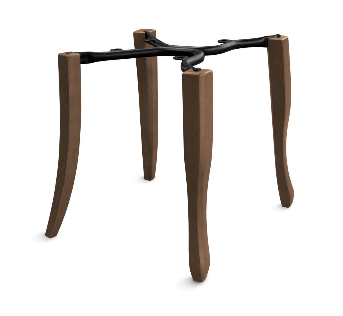 Стул Sheffilton SHT-ST35/S122 тихий океан/темный орех/черный муар 9004543202 1