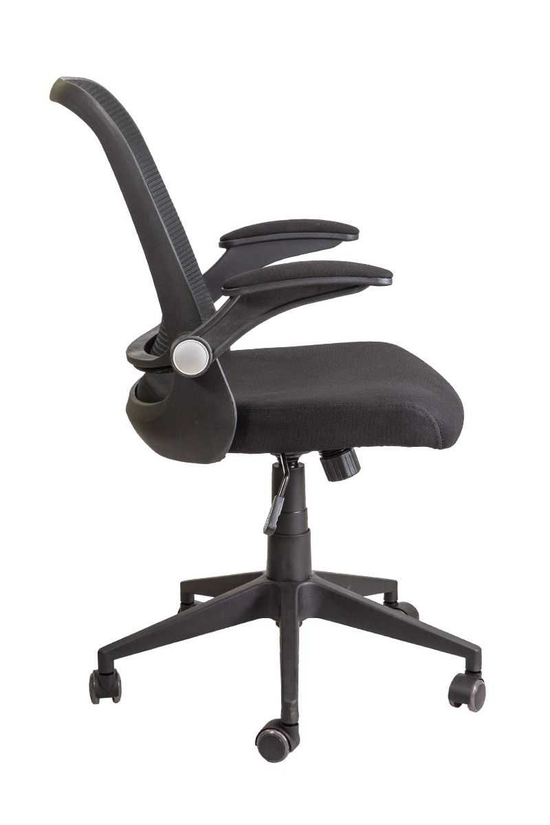 Офисное кресло AksHome Milan черный, сетка 63134 4