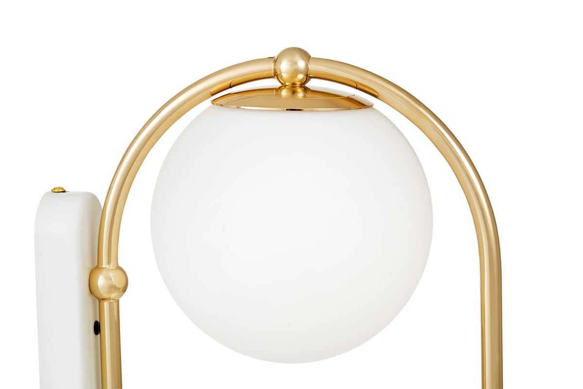 Бра Lumina Deco Panari LDW 1210-2 GD 1